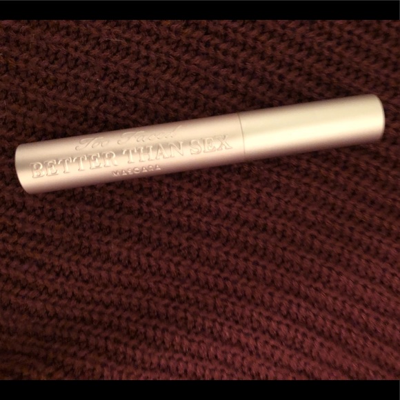 Too Faced Better Than Sex Mascara - Picture 2 of 2